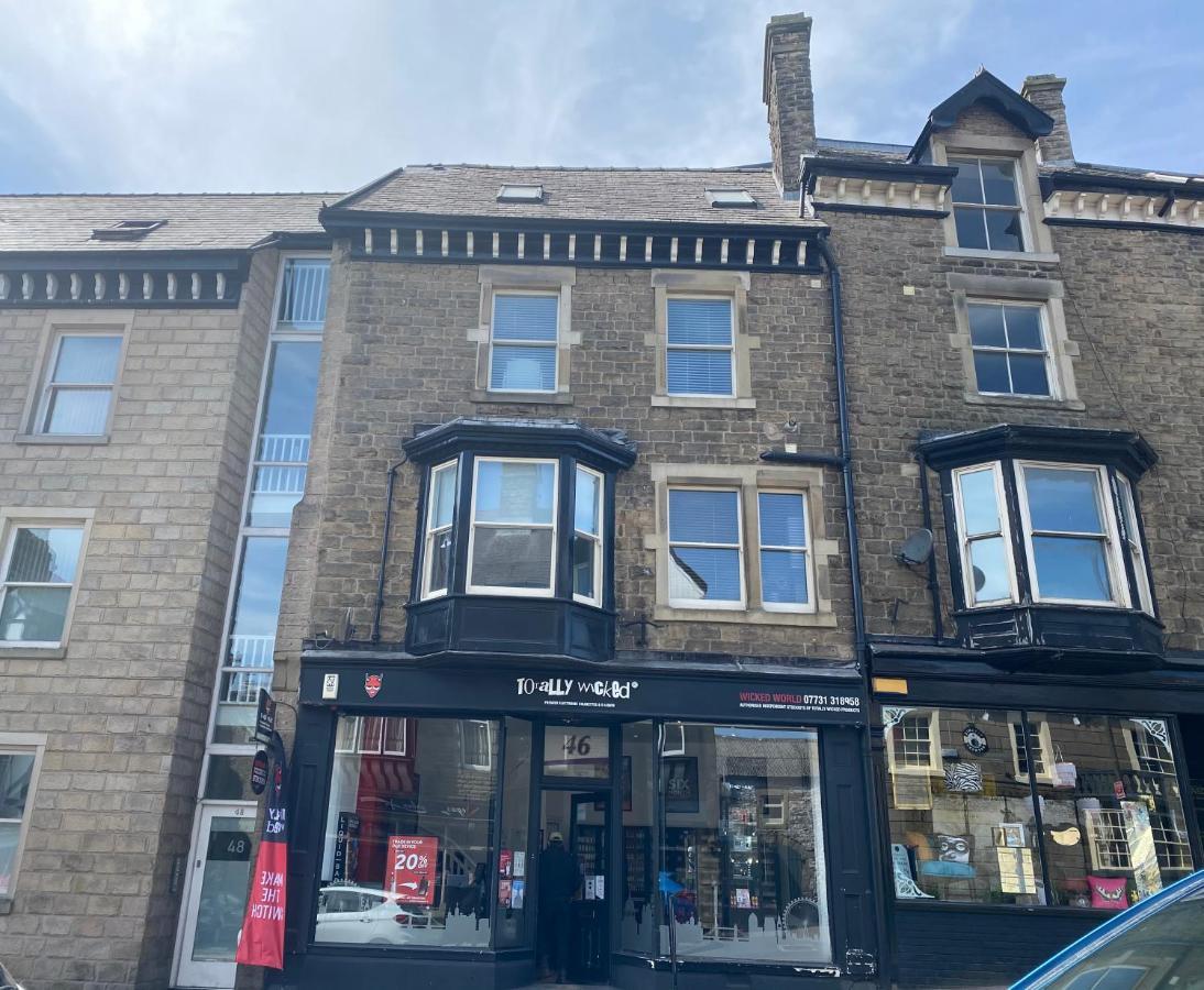 Solomons Peak Apartment Buxton  Bagian luar foto