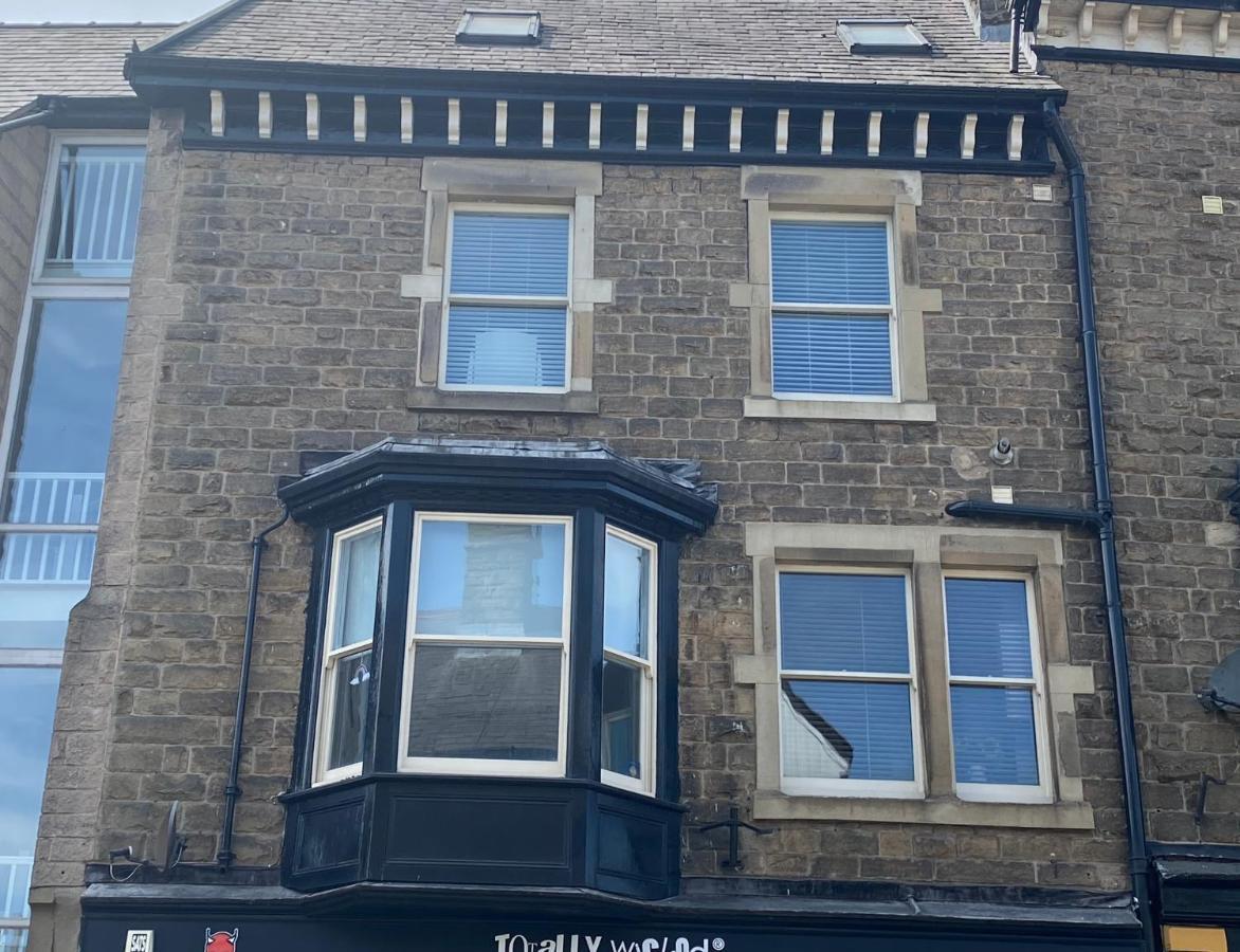 Solomons Peak Apartment Buxton  Bagian luar foto