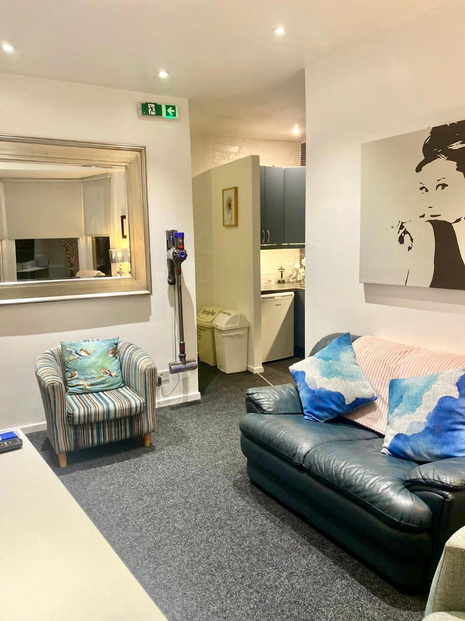 Solomons Peak Apartment Buxton  Bagian luar foto