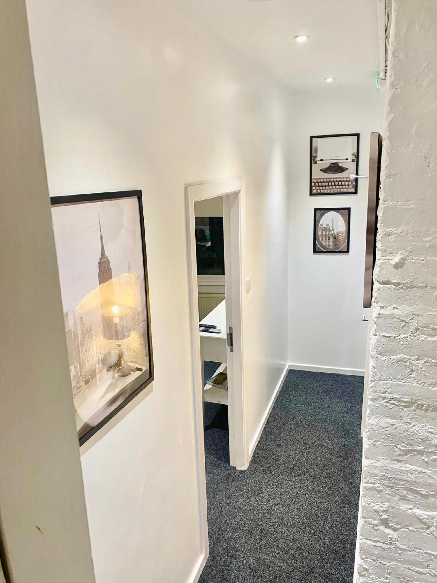Solomons Peak Apartment Buxton  Bagian luar foto