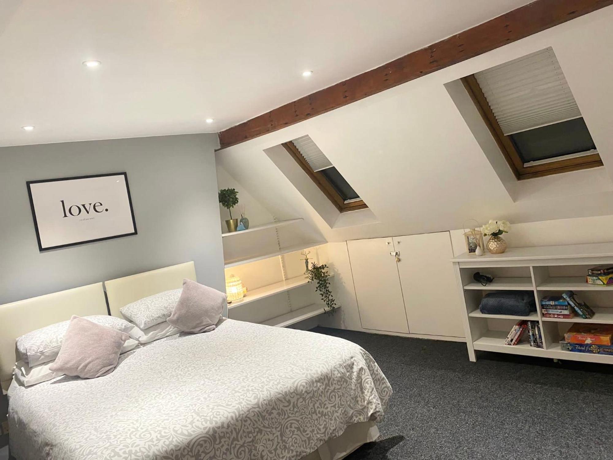 Solomons Peak Apartment Buxton  Bagian luar foto